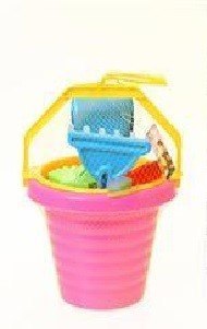 Komplet do piasku 6el siatka BAJA G12 BAJA