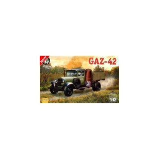 Military Wheels 7241 Gaz-42