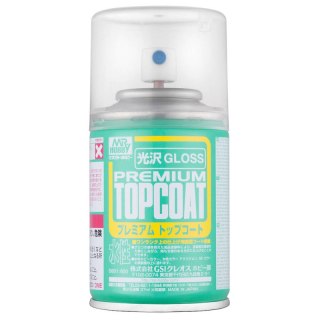 Mr.Premium TopCoat B601 Gloss