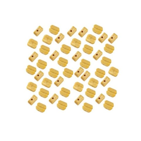 OcCre 17000 Bloczki pojedyncze 4mm 20szt