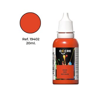 OcCre 19402 Red 20 ml