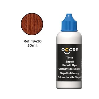 OcCre 19420 Sapeli Dye 50 ml