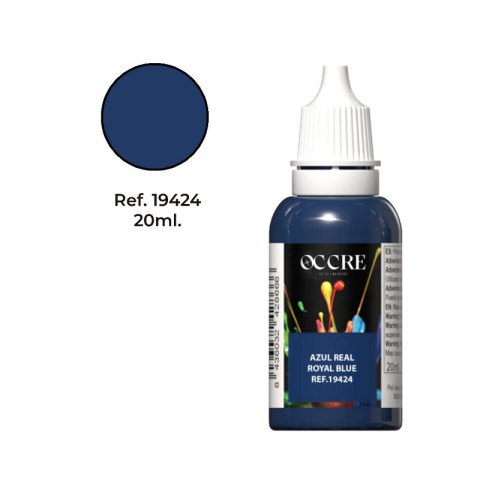 OcCre 19424 Royal Blue 20 ml