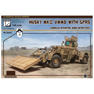 Panda/Zimi Model PH35015 Husky VMMD with GPR