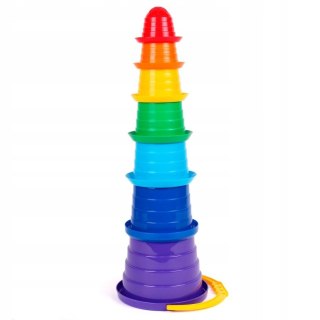 Piramidka Sombrero w siatce MAKSIK TEH2704