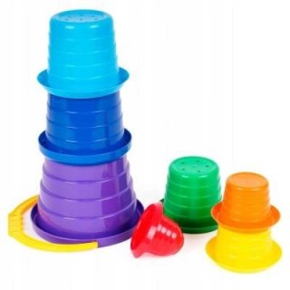 Piramidka Sombrero w siatce MAKSIK TEH2704