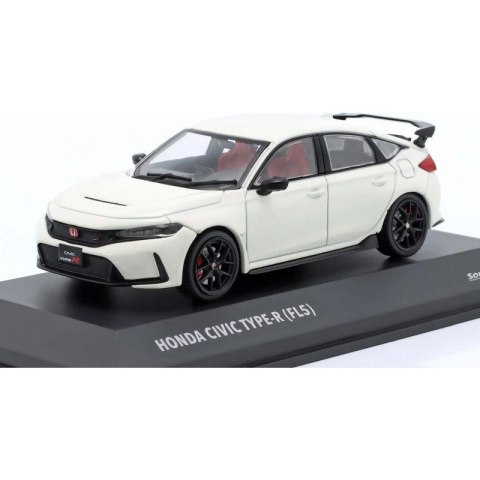 SOLIDO 4314301 1:43 HONDA CIVIC Type R (FL5) 2022 White