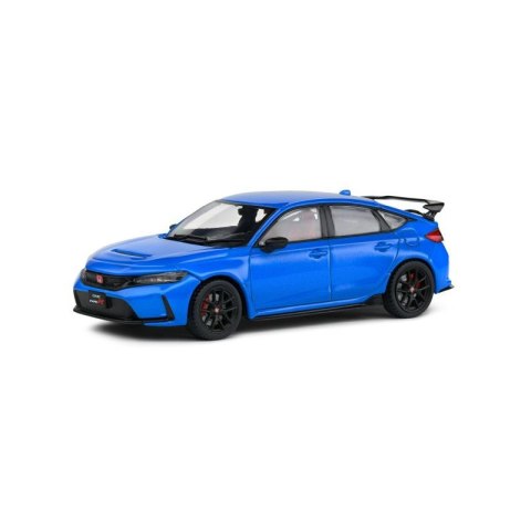 SOLIDO 4314302 1:43 HONDA CIVIC Type R (FL5) 2022 Pearl Blue