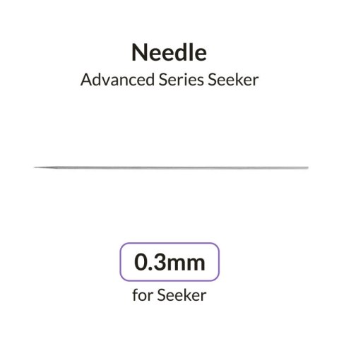 Gaahleri 46838 0,3 mm Needle for Seeker