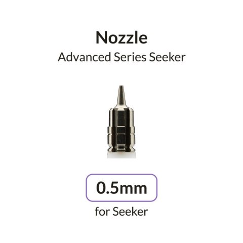 Gaahleri 46852 0,5 mm Nozzle for Seeker