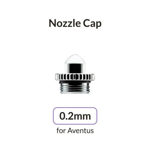 Gaahleri 46999 0,2 mm Nozzle Cap for Aventus