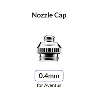 Gaahleri 47262 0,4 mm Nozzle Cap for Aventus