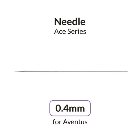 Gaahleri 47286 0,4 mm Needle for Aventus