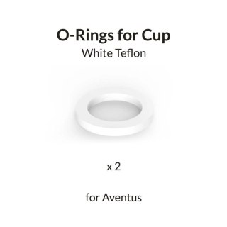 Gaahleri 47644 Aventus White O-Rings