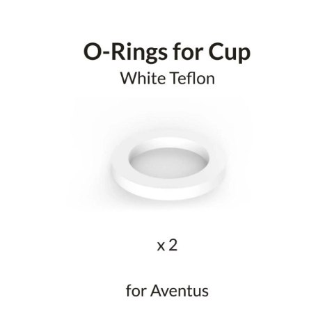 Gaahleri 47644 Aventus White O-Rings