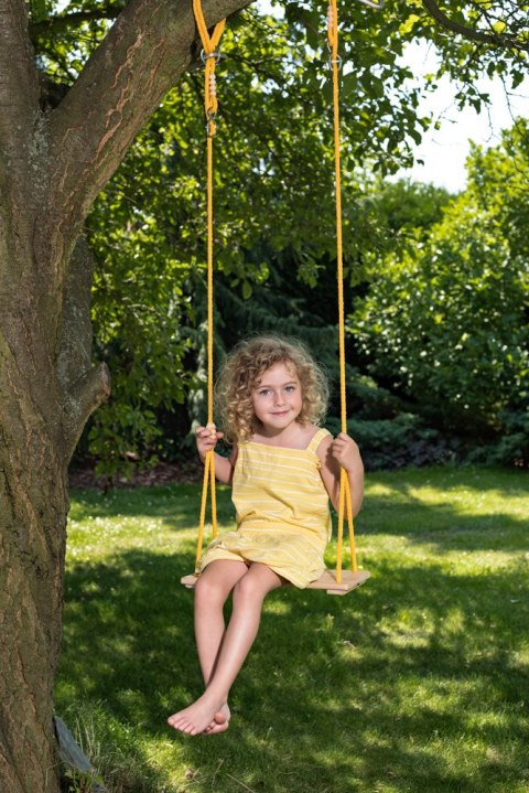 HUSTAWKA DESKA DREW 42CM WOODY