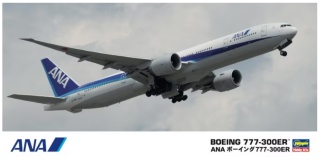 Hasegawa 10718 1/200 ANA B777-300ER