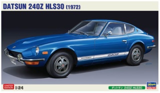 Hasegawa 20405 Datsun 240Z HLS30 1/24