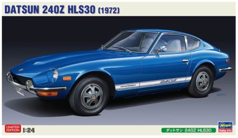 Hasegawa 20405 Datsun 240Z HLS30 1/24