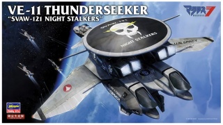 Hasegawa 65822 1/72 VE-11 Thunderseeker "SVAW-121 Night Stalkers"