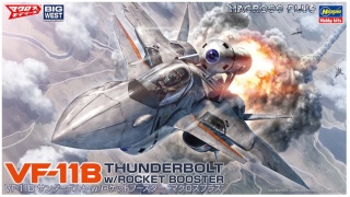 Hasegawa 65891 VF-11B Thunderbolt w/ Rocket Booster Macross Plus