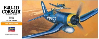 Hasegawa A10-00140 1/72 F4U-1D Corsair