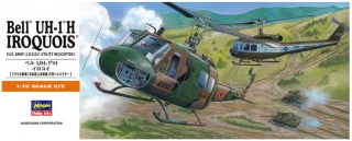 Hasegawa A11-00141 1/72 UH-1H Iroquois