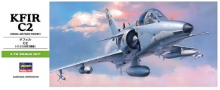Hasegawa B7-00237 Kfir C2 1/72