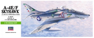 Hasegawa B9-00239 1/72 A-4E/F Skywawk