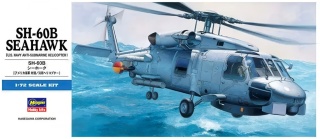 Hasegawa D1-00431 Sh-60B Seahawk 1/72
