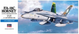 Hasegawa D8-00438 1/72 F/A-18C Hornet