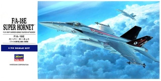 Hasegawa E19-00549 F/A-18E Super Hornet