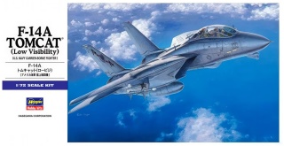 Hasegawa E2-00532 F-14A Tomcat 1/72