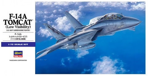 Hasegawa E2-00532 F-14A Tomcat 1/72