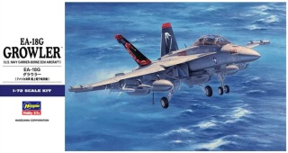 Hasegawa E38-01568 EA-18G Growler 1/72