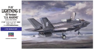 Hasegawa E46-01576 F-35 Lightning II ( B Ver.)