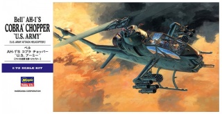 Hasegawa E5-00535 Ah-1S Cobra 1/72