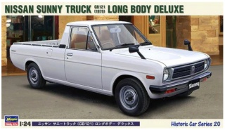 Hasegawa HC20-21120 Nissan Sunny Truck GB121