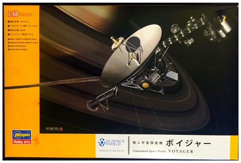 Hasegawa SW02-54002 1/48 Voyager