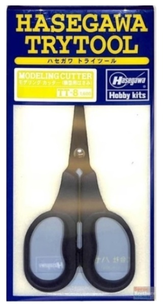 Hasegawa TT8-71208 Modeling Cutter