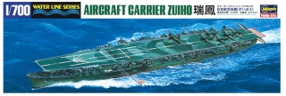 Hasegawa WL216-49216 1/700 Aircraft Carrier Zuiho