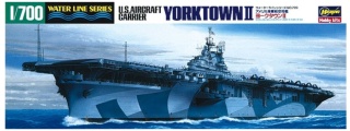 Hasegawa WL709 49709 1/700 Yorktown II