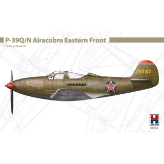 Hobby 2000 48046 P-39Q/N Airacobra Eastern Front