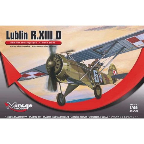 Mirage 485001 Lublin R.XII D S.5