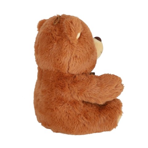 Pluszak 24 cm Miś siedzący z kokardą DEEF 04098 DE
