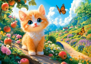 Puzzle 500 el. Kitten s Walk CASTORLAND B-54213