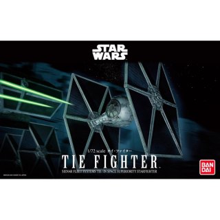 Revell 01201 Star Wars Tie Fighter 1/72