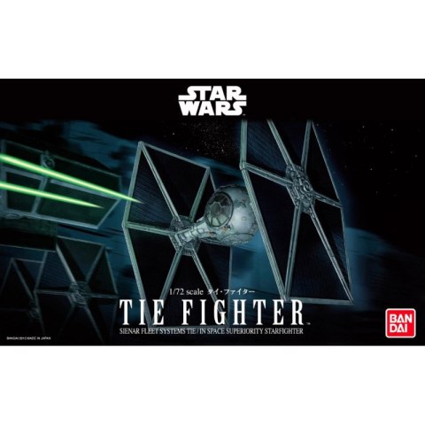 Revell 01201 Star Wars Tie Fighter 1/72