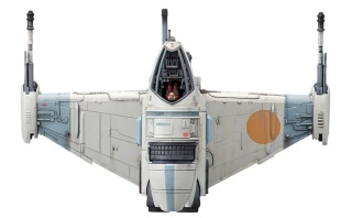 Revell 01208 Star Wars 1/72 B-Wing Fighter