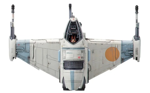 Revell 01208 Star Wars 1/72 B-Wing Fighter